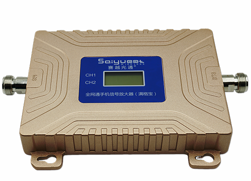 路南双频手机信号放大器200㎡