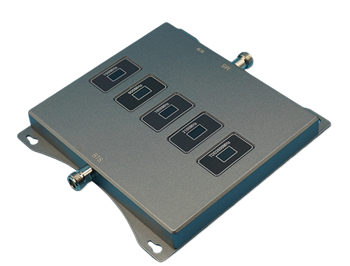 路南五频4G+5G手机信号增强器200㎡