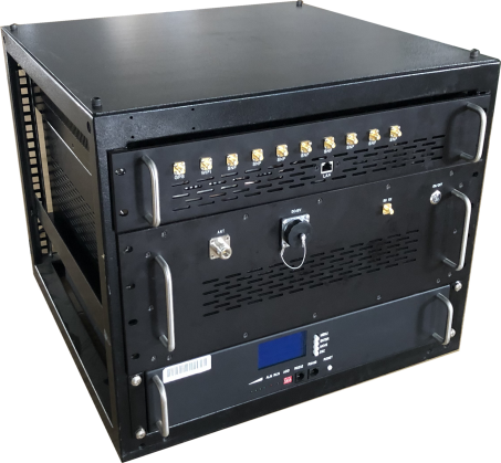 路南全频段无线网络封控设备