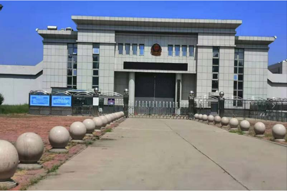  路南某监狱数字手机信号屏蔽（信令级管控）案例