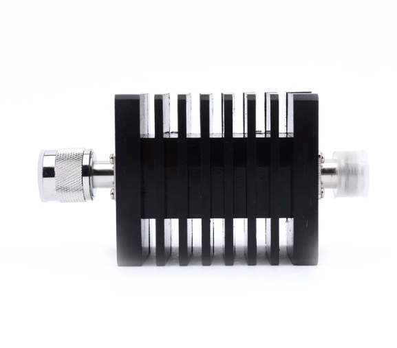  路南腔体固定衰减器0-3G/0-4G  N型接口