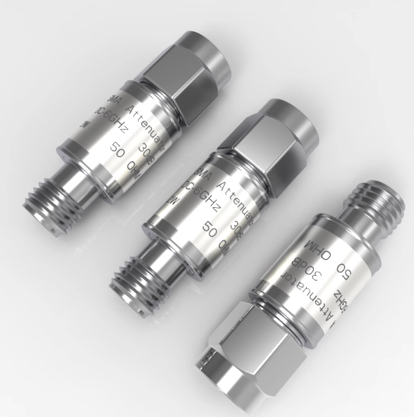  路南小功率SMA固定衰减器0-3G/0-6G射频专用
